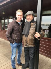 Brendan Grace Thanks for the Memories Brendan with Mike Denver