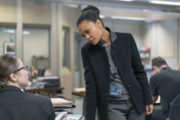 Line_Of_Duty_S4_04_06 - DC Jodie Taylor (CLAUDIA JESSIE), DCI Roz Huntley (THANDIE NEWTON)