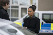 Line_Of_Duty_S4_04_07  - Kevin R Gill (CHRISTOPHER COGHILL), DCI Roz Huntley (THANDIE NEWTON)