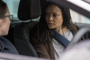 Line_Of_Duty_S4_05_01  - DC Jodie Taylor (CLAUDIA JESSIE), DCI Roz Huntley (THANDIE NEWTON)