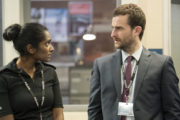 Line_Of_Duty_S4_05_04  - PC Farita Jatri (ANNEIKA ROSE), DS Neil Twyler (MARK STOBBART)