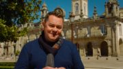 Neven Maguire visits the historic city of Lugo, in the Galicia region, in his new series of Neven's Spanish food Trails. (Programme four, Th