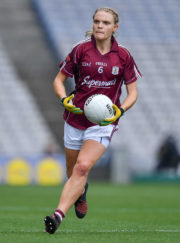 Barbara Hannon, Galway, Ladies Football