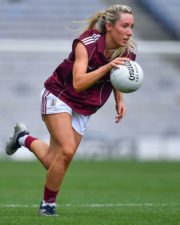 Megan Glynn, Galway, Ladies Football