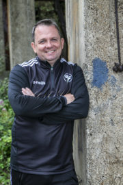 Coach Davy Fitzgerald 11