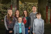 The Cullen family - with Maia Dunphy - What Planet Are you On?