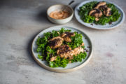 Donal's Super Food in Minutes - Ep 3 - Harissa_Lamb_Lentil_Whipped Feta_d