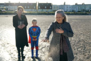 Eps 176 Nora scatters some of Robbie's ashes 2 LR