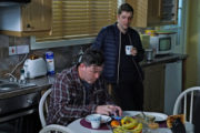 Eps 182 Damien is irked as Will embeds himself in the house LR