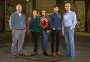 What Planet Are You On? - Dr. Brian Kelleher, Prof. Fiona Regan, Presenter Maia Dunphy, Dr. Marco Springmann and Prof. JJ Leahy