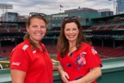 Tastes Like Home Series 4, Episode 2. Fenway Park Sarah K & Catherine Fulvio