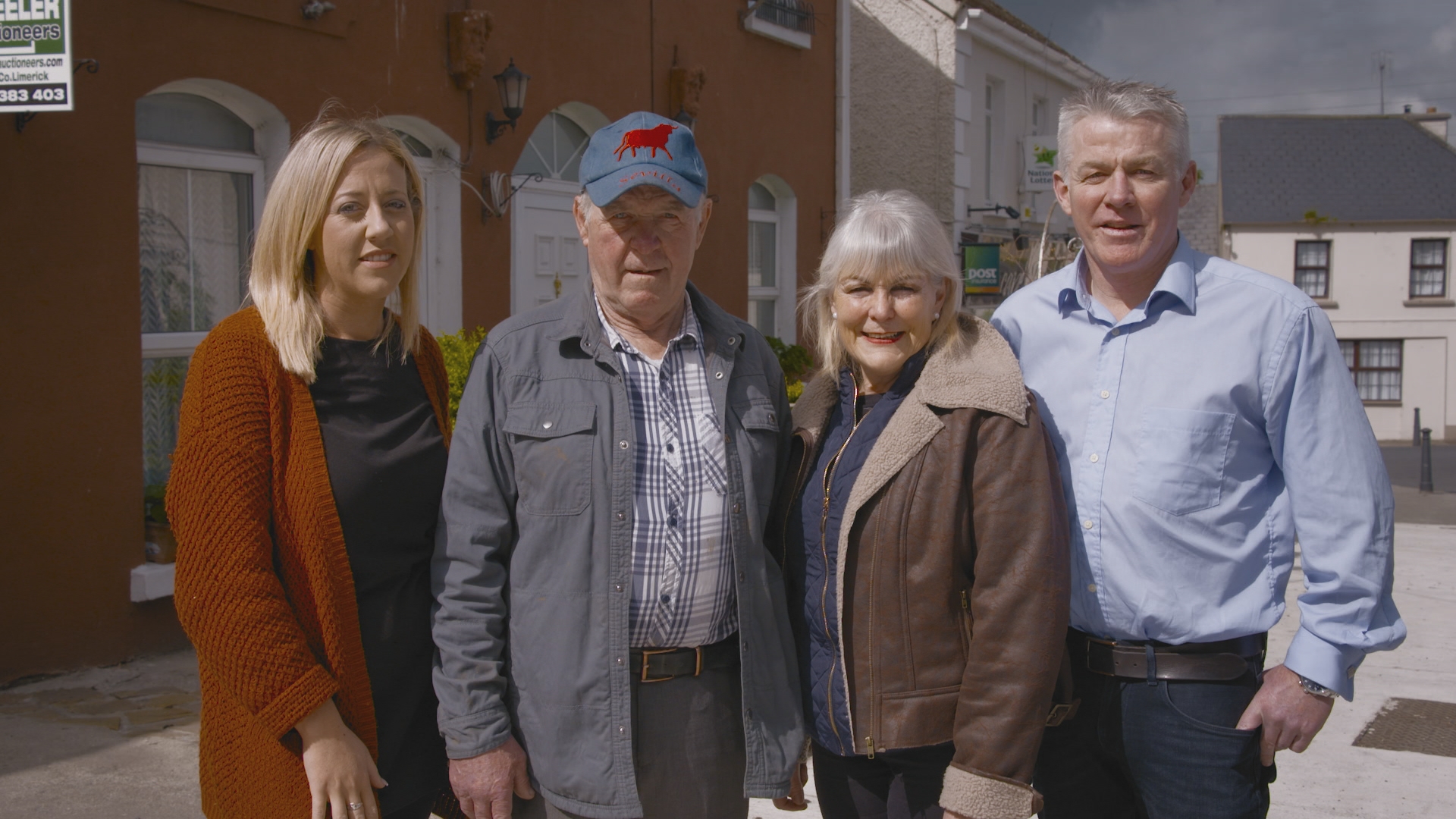 GOODBYE HOUSE RTÉ Presspack