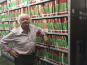 Alan Titley in RTÉ Radio Archives