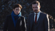 Line Of Duty - S5 Ep 5 - Vicky McClure as Kate . Martin Compston as Steve