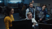 Line_Of_Duty_S5_25 -  Rosa Escoda as Amanda Adrian Dunbar as Hastings.  Martin Compston as Steve,  Vicky McClure as Kate.jpg