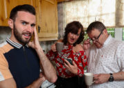 Pulling with My Parents