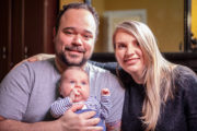 The Rotunda Series 2 Rafael_Souza_da_Silva_and_Kristina_Rojek_with_baby_Lukas