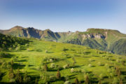 Songs of the Auvergne - Auvergne Landscape