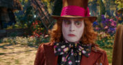 ALICE THROUGH THE LOOKING GLASS