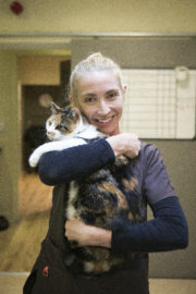 Aisling O' Keffee - Cat Hospital (4)