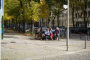 Ar ais go Berlin '89 - Ambassador Deike Potzel with her husband Markus in East Berlin