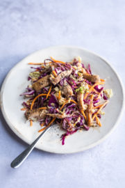 Donal's Super Food in Minutes, S3, Ep 4  Chinese Chopped Chicken_Salad_with_Bacon_XO_Sauce_b