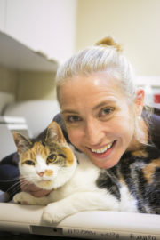 Clare Meade - Cat Hospital 10