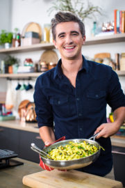 Donal Skehan - Donal's Super Food in Minutes, S3, Ep 4 (2)