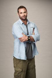 Home And Away - Jake Ryan as ROBBO 0775