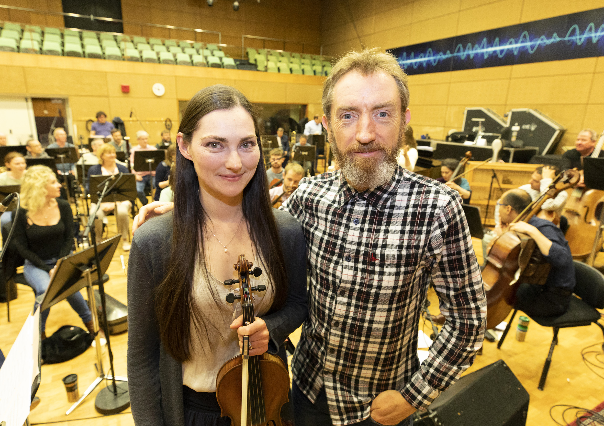 Strings Attached Zoe Conway RTÉ Presspack