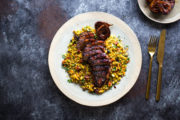 Donal's Super Food in Minutes Christmas Special - Spiced_Duck_Figs_a