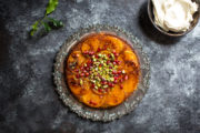 Donal's Super Food in Minutes Christmas Special - Winter_Citrus_Polenta_Cake_b