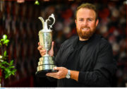 Shane Lowry The 2019 Open Champion Shane Lowry Press Conference