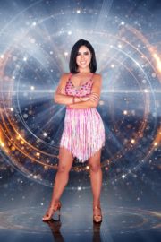 Dancing with the Stars Lottie Ryan HR