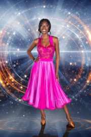 Dancing with the Stars Yewande Biala HR