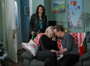 Eps 9 Sharon feels betrayed when she find out Anto kept Ger's gifts LR