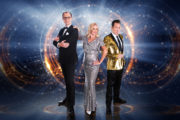 Brian Redmond, Loraine Barry & Julian Benson - Series 4, Dancing with the Stars