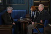 Fair City S31 Eps 15 Dolores is pleased when Tommy agrees to sit down with Sash LR