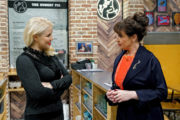 Fair City S31 Eps 16 Hayley is intrigued when Ger wants to talk LR
