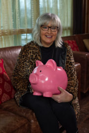 How To Be Good With Money Series 2 Press Photos - Episode 3 Carol Shannon single (1)