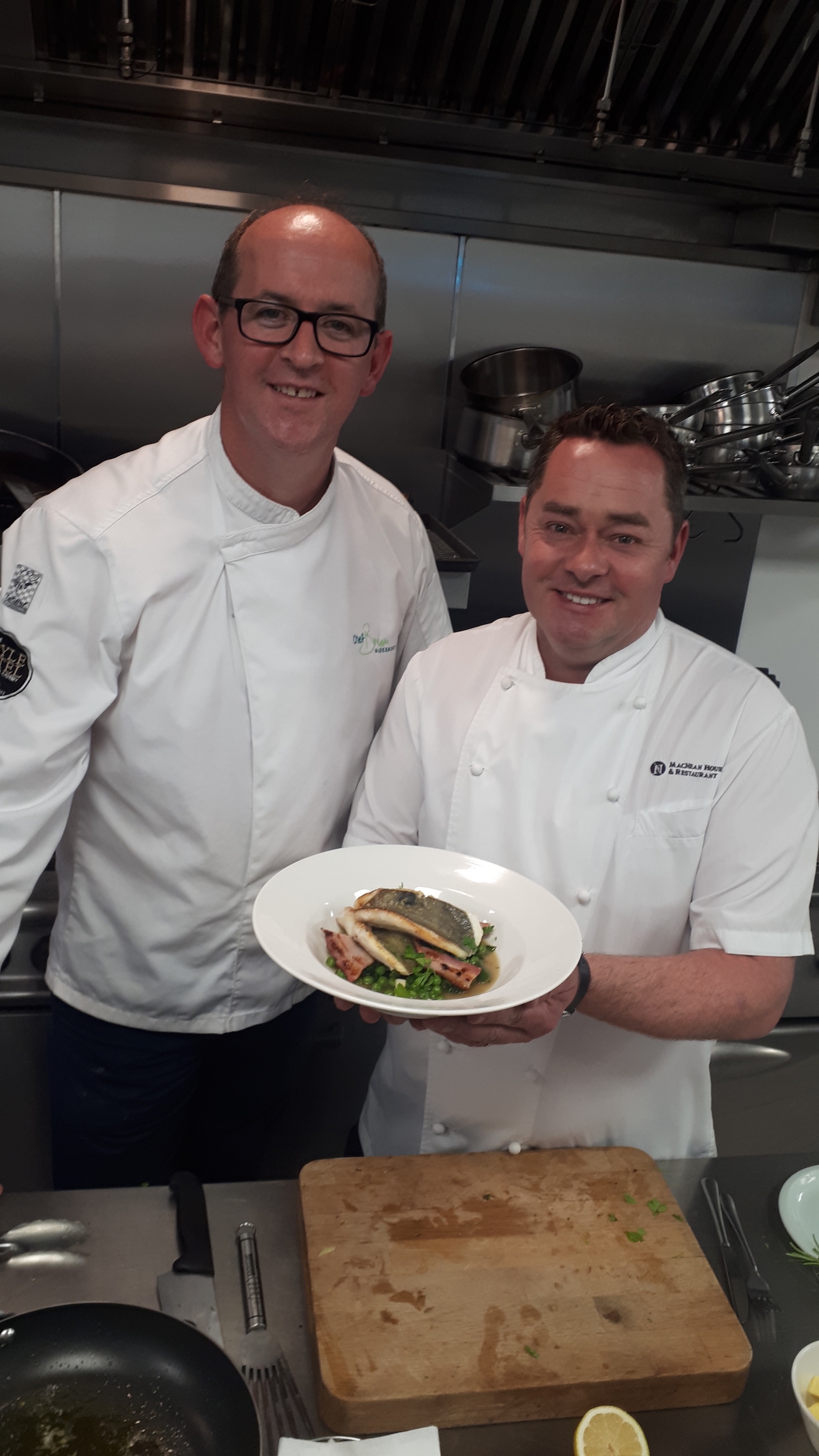 NEVEN’S IRISH SEAFOOD TRAILS RTÉ Presspack