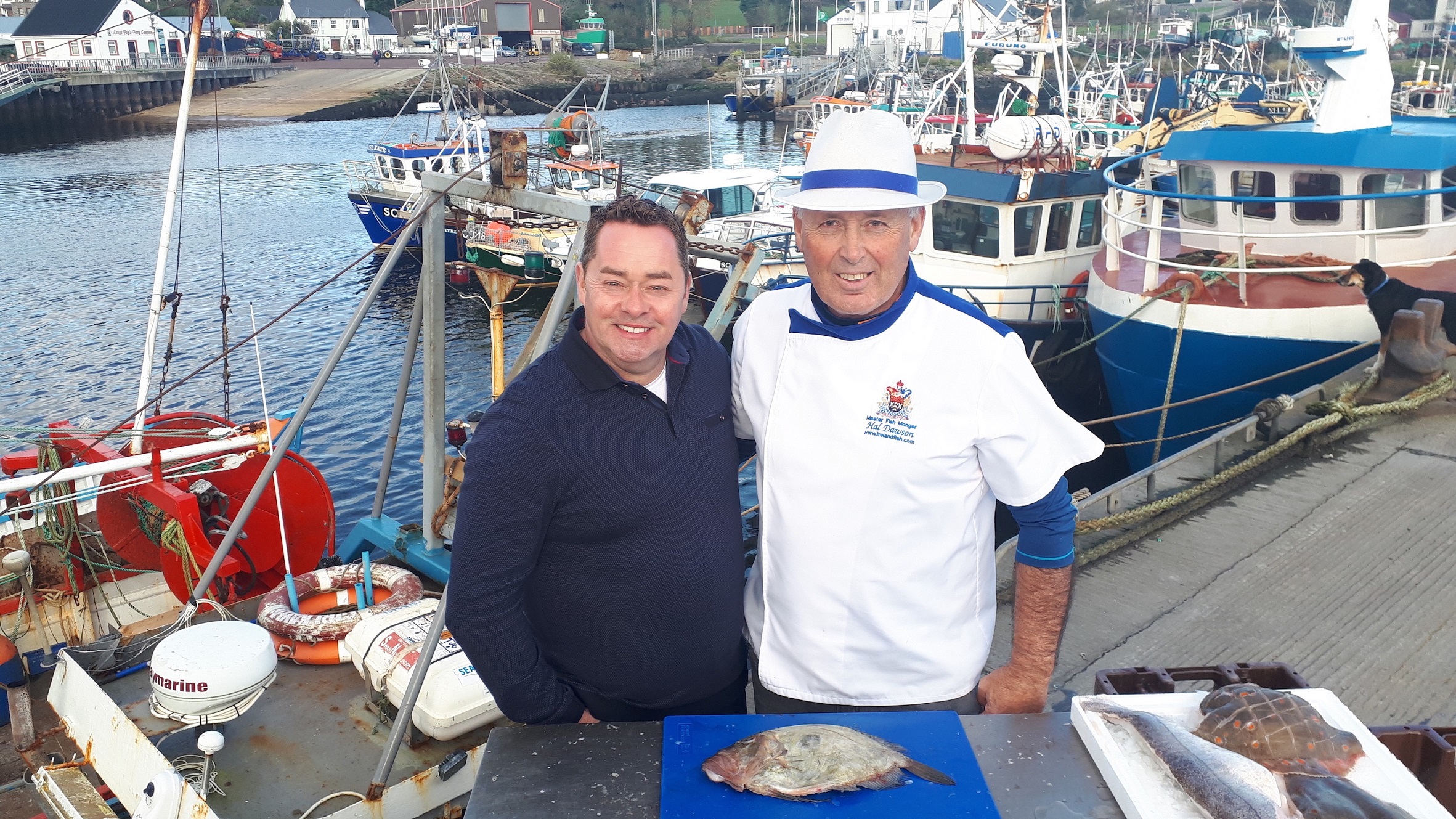 NEVEN’S IRISH SEAFOOD TRAILS RTÉ Presspack