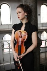 Hilary Hahn