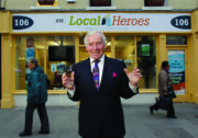 CLOCH LE CARN - FEARGAL QUINN Local Heroes