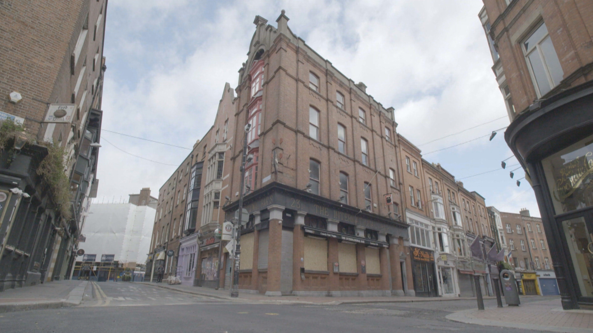 MayDay 24 hours in Ireland’s Lockdown RTÉ Presspack