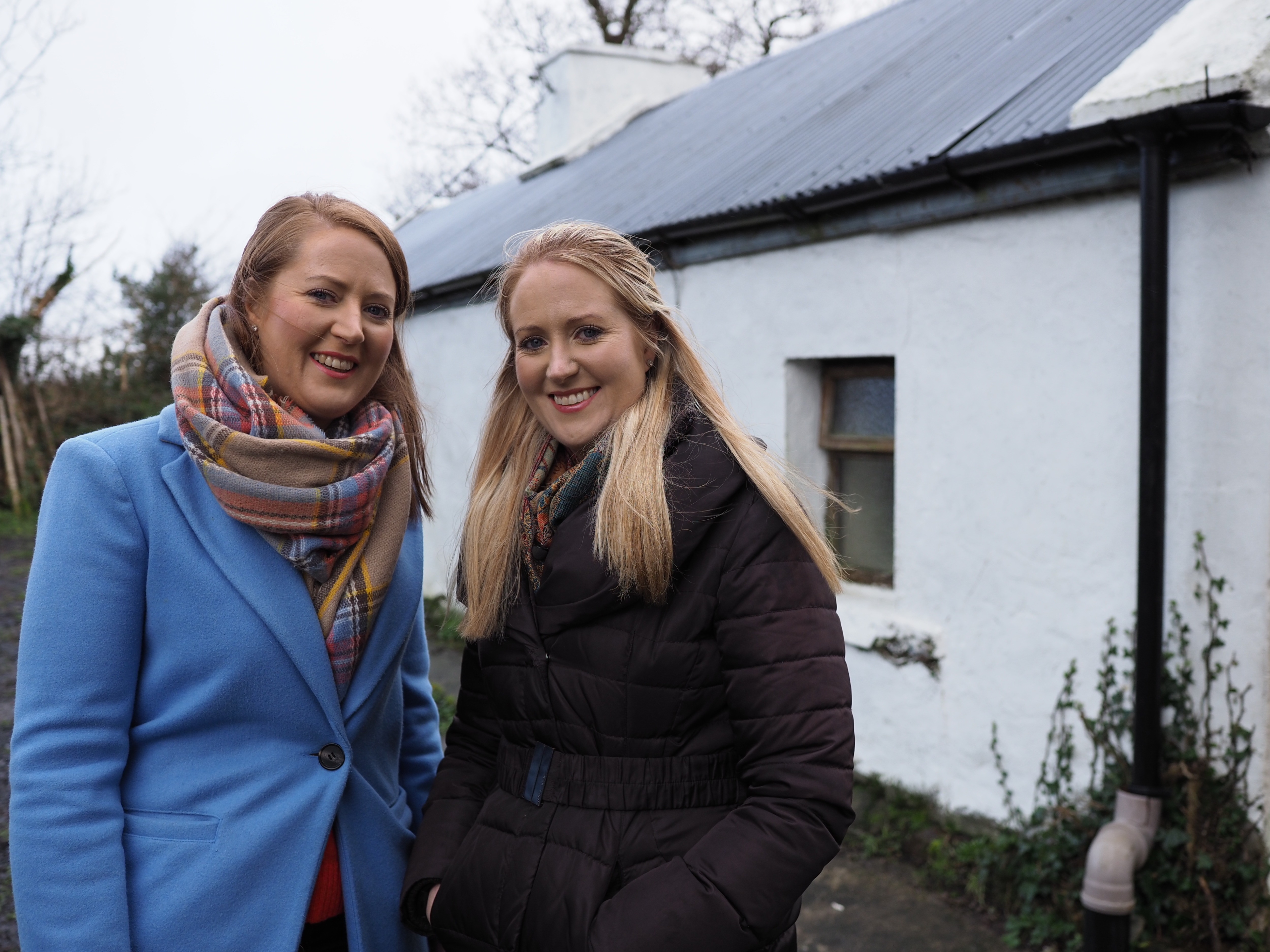 CHEAP IRISH HOMES ***New Series***  RTÉ Presspack