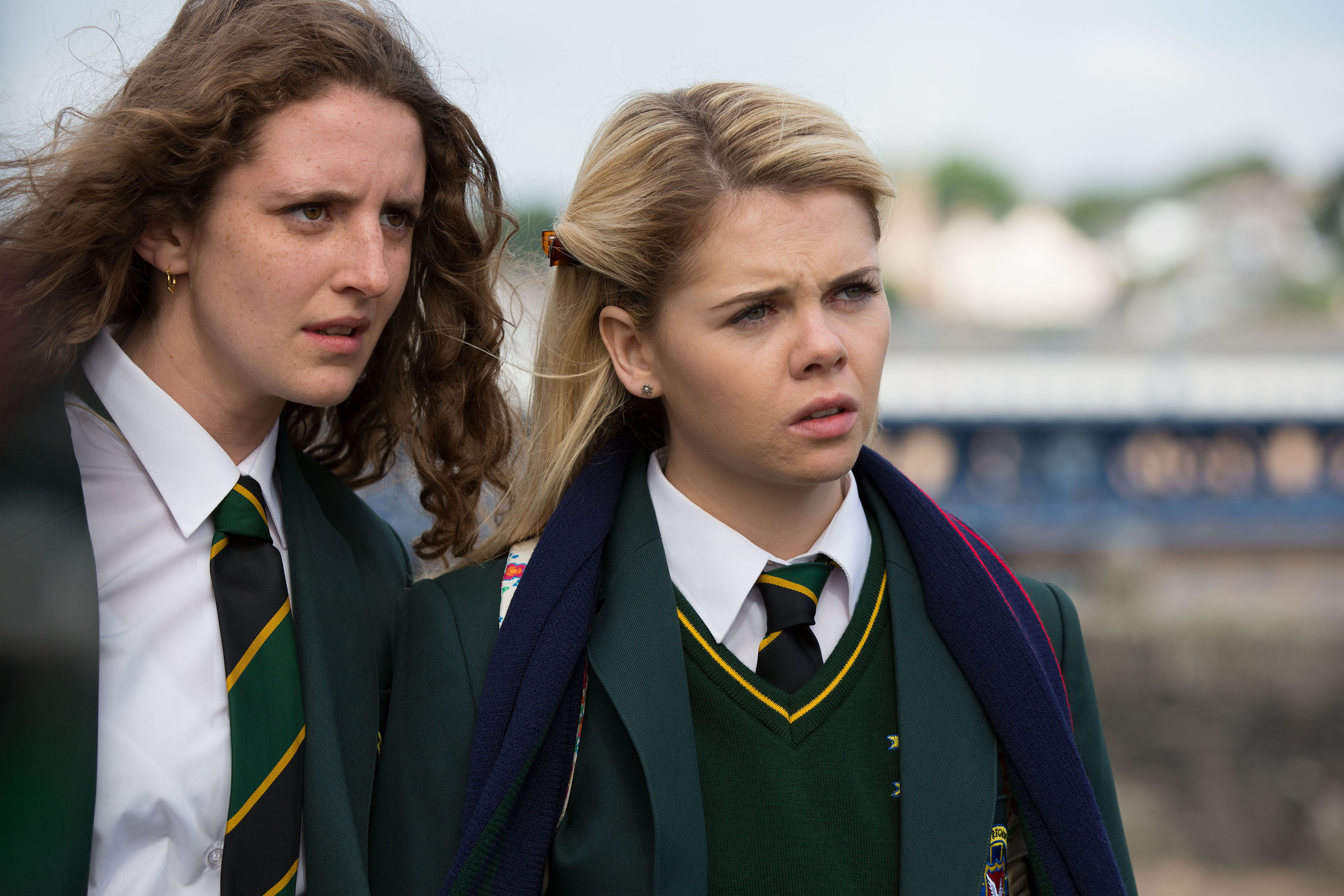 Derry Girls RtÉ Presspack