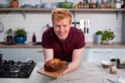 Cook in Ep 4 _ Mark with Banana and Berry Bread 2