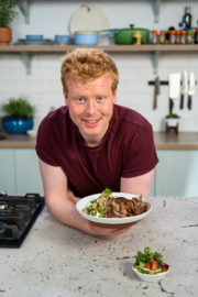 Cook in Ep 4 _ Mark with Slow Roast Lamb 2