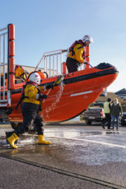 Marty and Bernard - On the Road Again - Kilrush RNLI